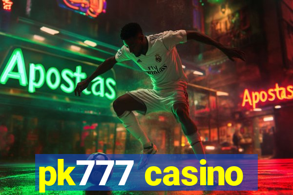 pk777 casino